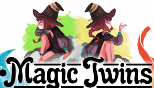 Magic Twins presenta nuevo tráiler