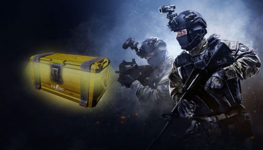 Valve intenta camuflar las lootboxes de CS:GO en Francia