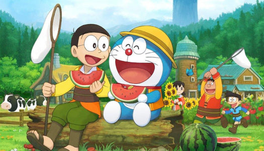 Doraemon: Story of Seasons