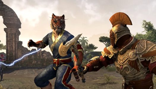 The Elder Scrolls: Online comienza una iniciativa benéfica animalista