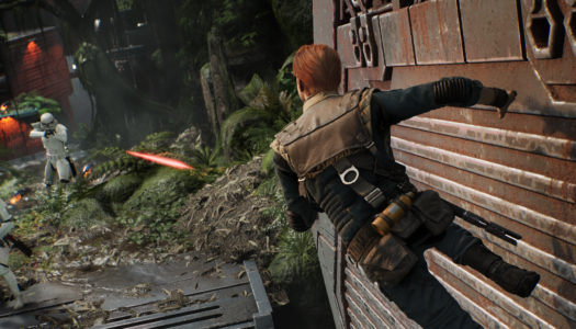 Hablemos del crunch opcional de Star Wars Jedi: Fallen Order