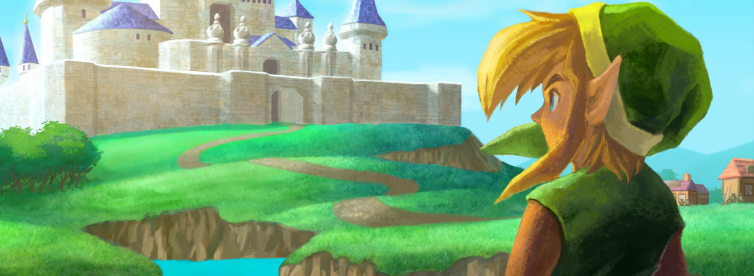 Link Between worlds