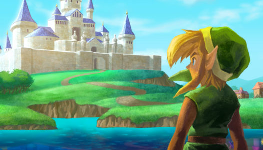 The Legend of Zelda: A Link Between Worlds