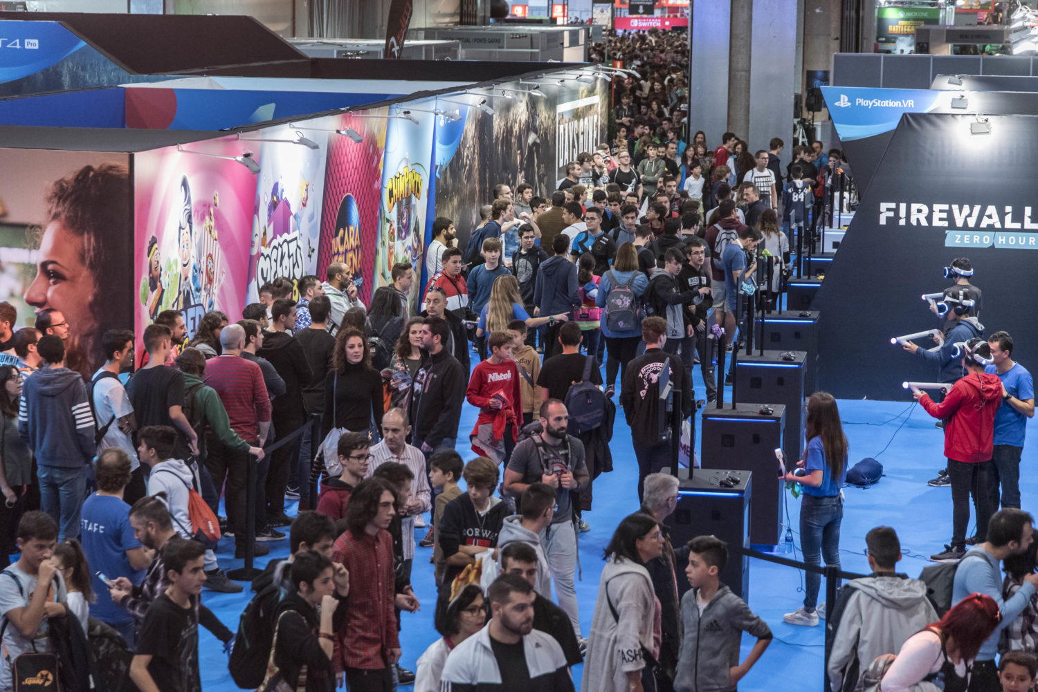 Madrid Games Week 2019-Madrid Games Week