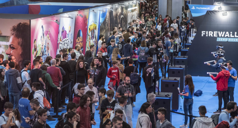 Madrid Games Week 2019-Madrid Games Week