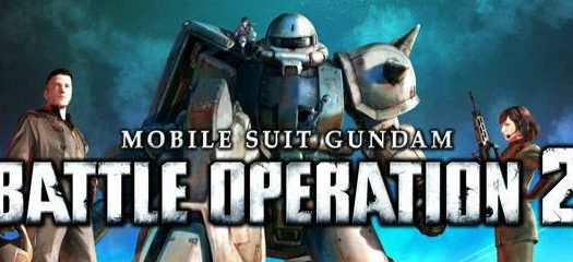Mobile Suit Gundam Battle Operation 2 llega hoy a PS4