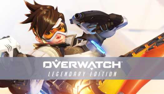 La Edición Legendaria de Overwatch ya está disponible en Switch