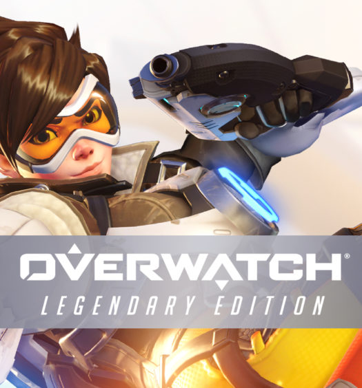 Overwatch-Edición Legendaria