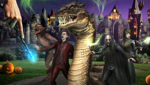 Harry Potter: Wizards Unite presenta el Mes de las Artes Oscuras