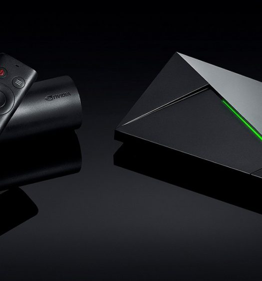 Nvidia-Shield TV