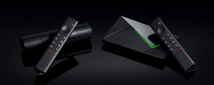 Nvidia-Shield TV