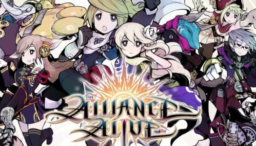 Tráiler de lanzamiento de The Alliance Alive HD Remastered