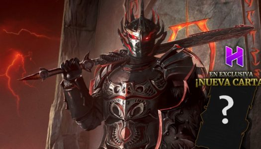 [Exclusiva] Presentamos una nueva carta de TES: Legends – Fauces de Oblivion