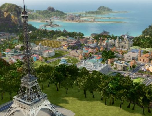 Tropico 6