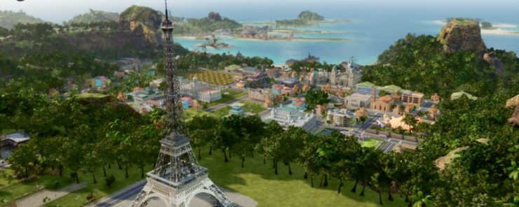 Tropico 6