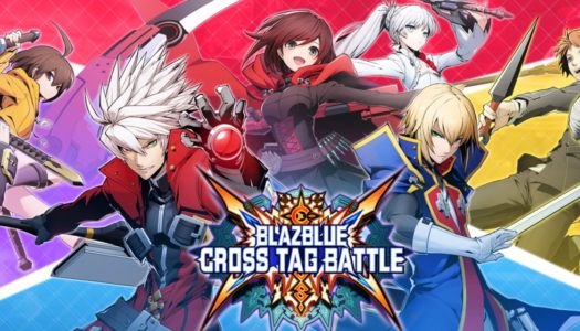 BlazBlue Cross Tag Battle Special Edition llegará en formato físico