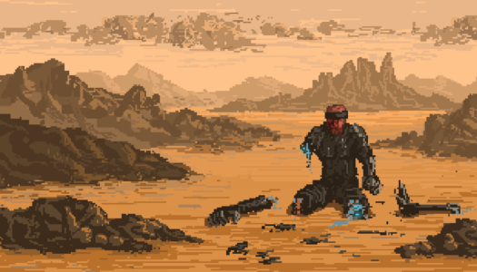 Death Trash, el Fallout indie