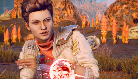 The Outer Worlds ya está disponible para su reserva en Switch