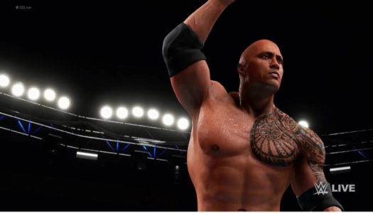 WWE 2K se ve peor cada año, pero a nadie parece importarle