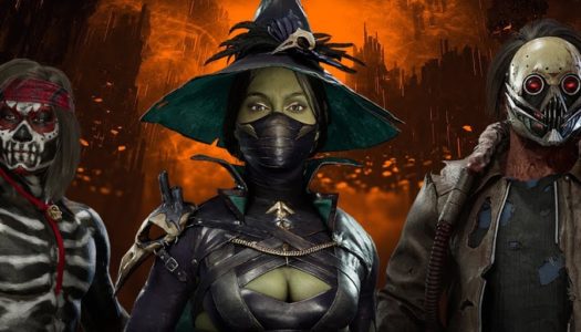 Mortal Kombat 11 tendrá un evento de Halloween