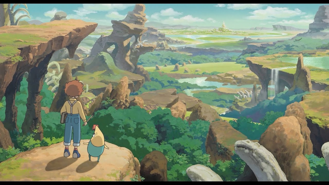 Ni No Kuni