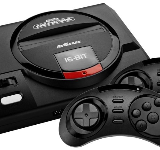 Sega Mega Drive Mini