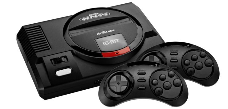 Sega Mega Drive Mini