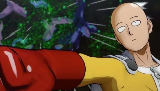 One Punch Man: A Hero Nobody Knows presenta su último tráiler