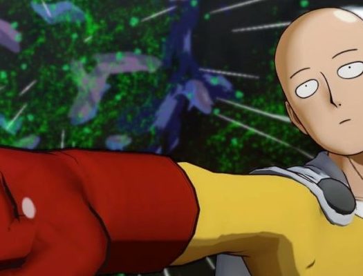 One Punch Man A Hero Nobody Knows