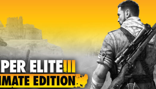 Sniper Elite III Ultimate Edition ya está a la venta para Nintendo Switch