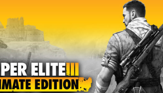 Sniper Elite III Ultimate Edition ya está a la venta para Nintendo Switch