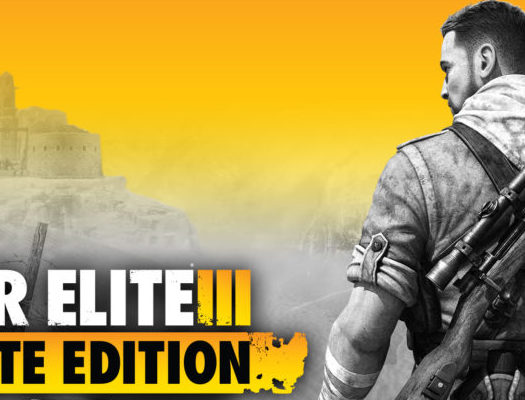 Sniper Elite III Ultimate Edition