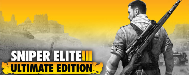 Sniper Elite III Ultimate Edition