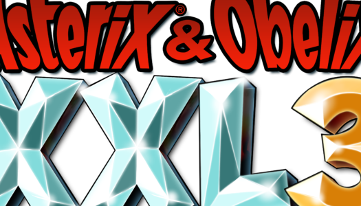 Asterix & Obelix XXL3: The Crystal Menhir presenta nuevos pantallazos