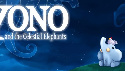 Yono and the Celestial Elephants ya está disponible en formato físico