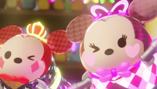 Disney Tsum Tsum Festival ya se encuentra a la venta