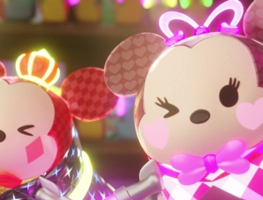 Disney Tsum Tsum Festival