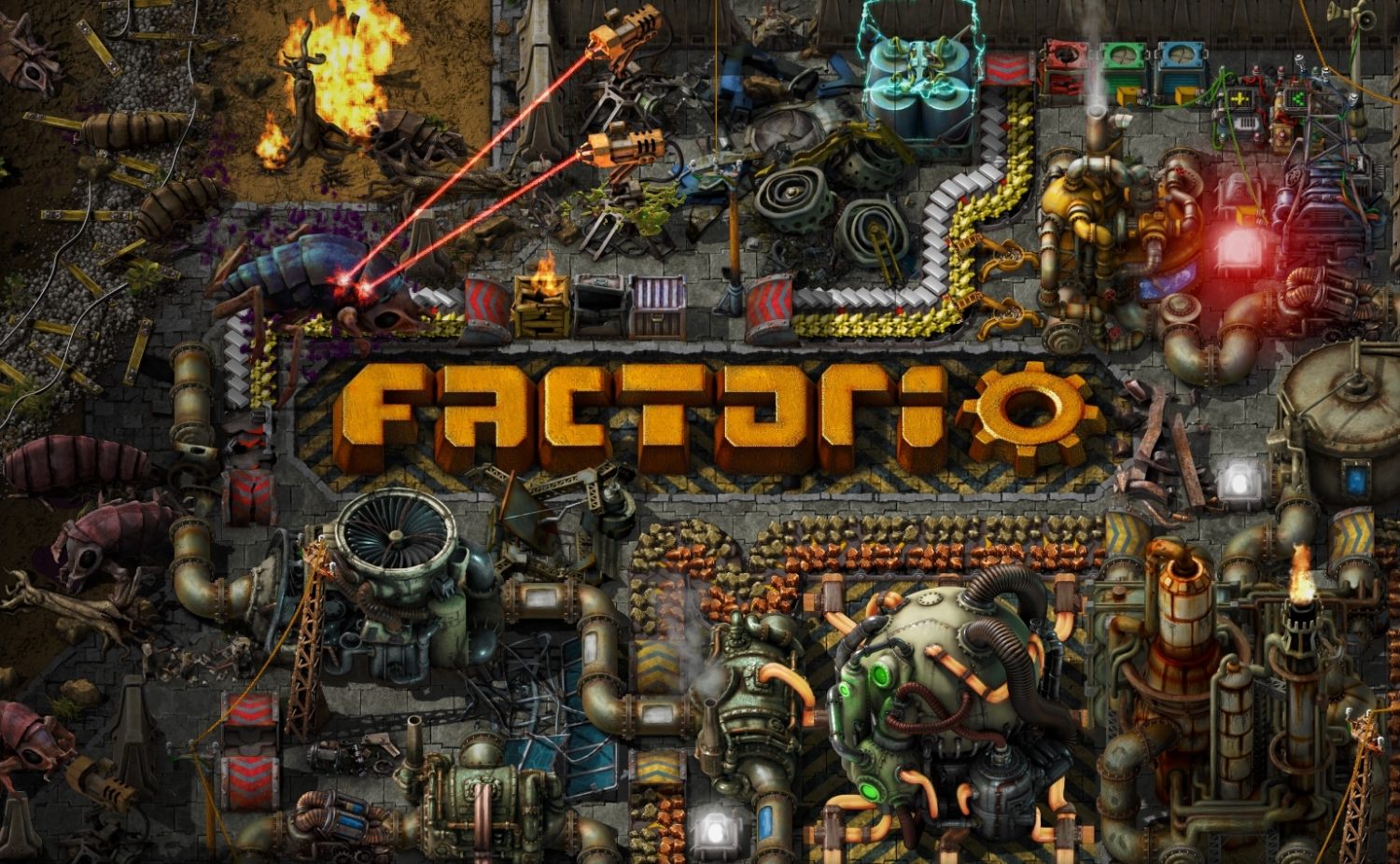 Factorio-Actualidad