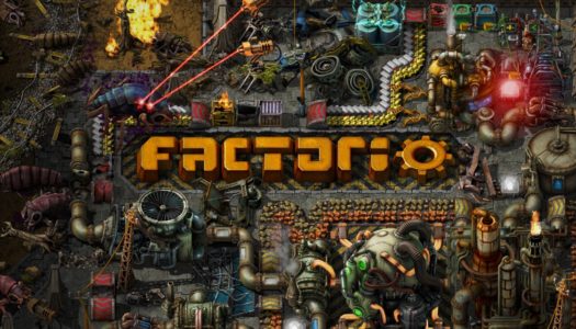 Factorio tendrá su versión 1.0, pero no por ello se detendrá