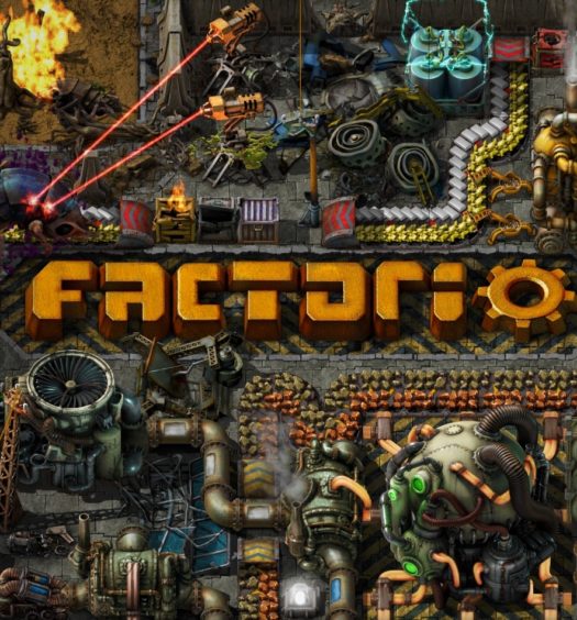 Factorio-Actualidad