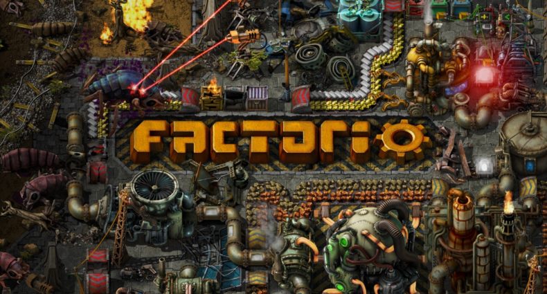 Factorio-Actualidad
