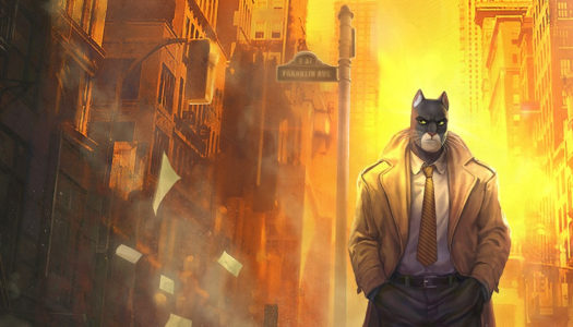 Blacksad: Under the Skin