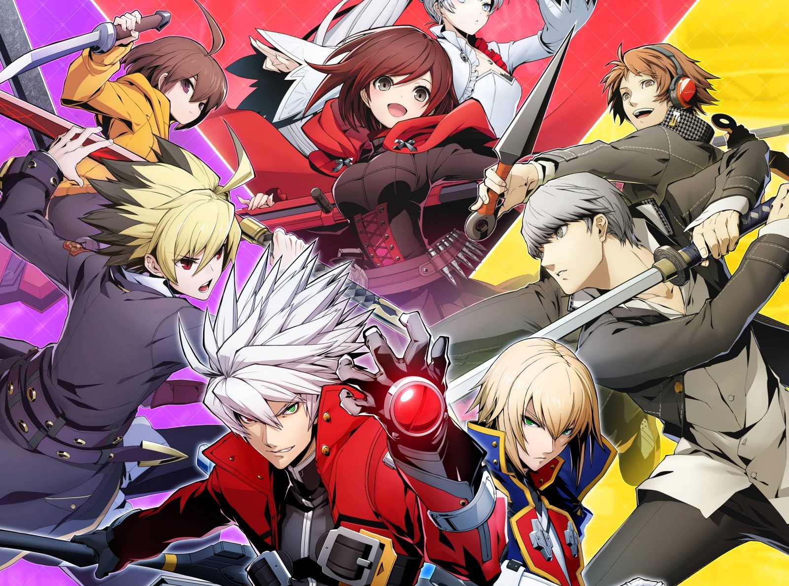 Arcsys Arc System Works: historia, disección y aplicación del cel shading