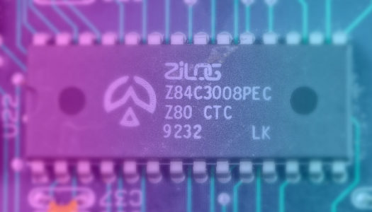 Crónicas del hardware – VOL. II El procesador Zilog Z80