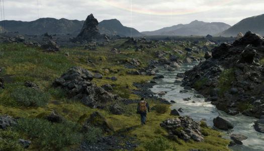 Death Stranding aterriza, al fin, en nuestras PlayStation 4