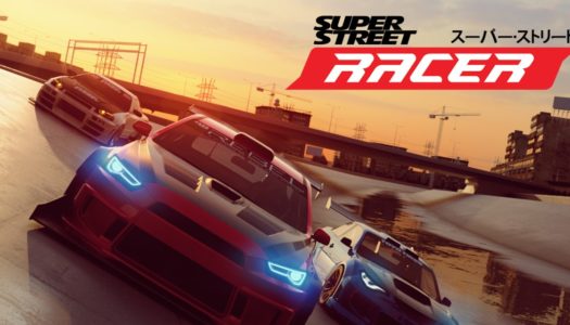 Super Street: Racer llegará el 8 de noviembre a Nintendo Switch