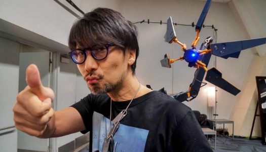 The Game Awards: polémica con Hideo Kojima