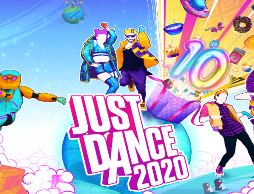 Just Dance 2020-Just Dance Unlimited