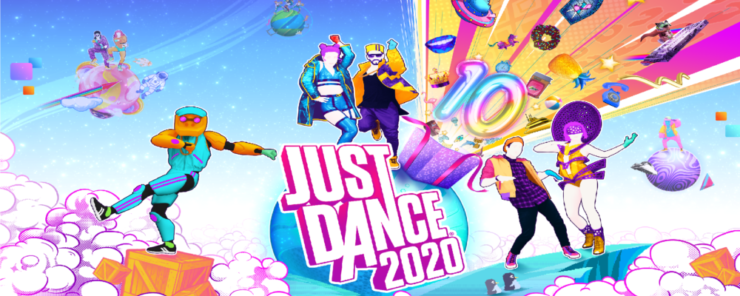 Just Dance 2020-Just Dance Unlimited