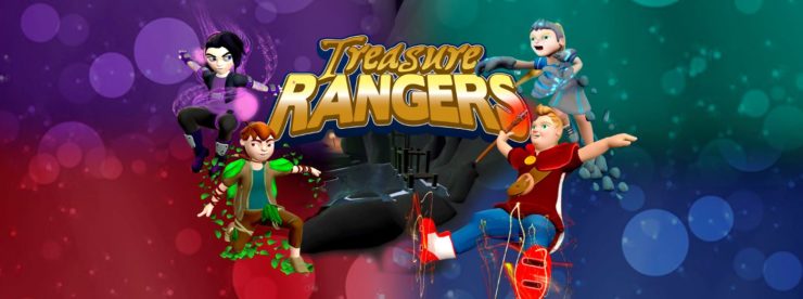 Treasure Rangers